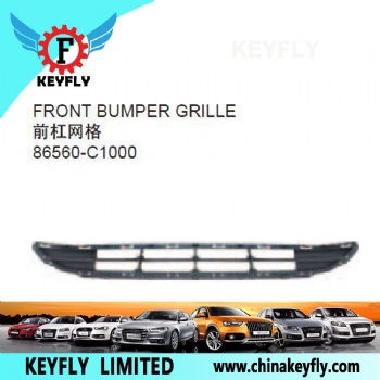 Front Bumper Grille for Hyundai Sonata 2014 OEM 86560-C1000