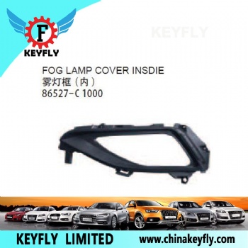 Fog Lamp Cover Insdie for Hyundai Sonata 2014 OEM 86527-C1000