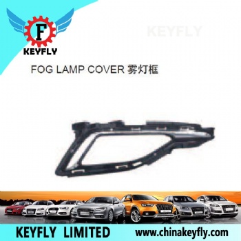 Fog Lamp Cover for Hyundai Accent 2014 / Solaris 2014 (Russia) / Sonata 2014