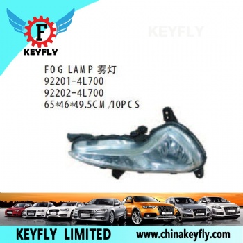 Fog Lamp for Hyundai Accent 2014 / Solaris 2014 (Russia) / Sonata 2014 OEM 92201-4L700