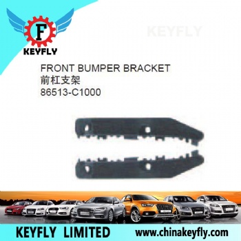 Front Bumper Bracket for Hyundai Sonata 2014 OEM 86513-C1000