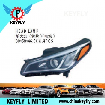 Head Lamp for Hyundai Accent 2014 / Solaris 2014 (Russia) / Sonata 2014