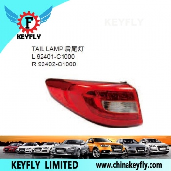 Tail Lamp for Hyundai Accent 2014 / Solaris 2014 (Russia) / Sonata 2014 OEM 92402-C1000