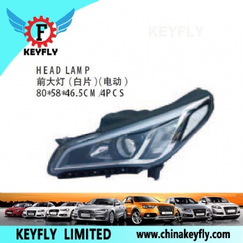 Head Lamp for Hyundai Accent 2014 / Solaris 2014 (Russia) / Sonata 2014
