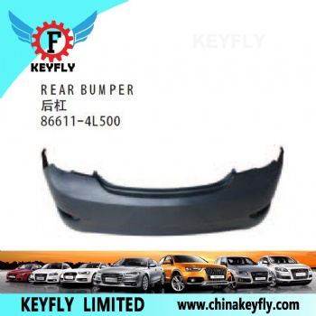 Rear Bumper for Hyundai Accent 2014 / Solaris 2014 (Russia) / Sonata 2014 OEM 86611-4L500