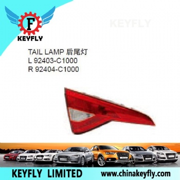 Tail Lamp for Hyundai Accent 2014 / Solaris 2014 (Russia) / Sonata 2014 OEM 92404-C1000