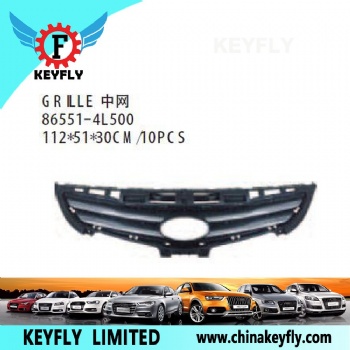 Grille for Hyundai Accent 2014 / Solaris 2014 (Russia) / Sonata 2014 OEM 86551-4L500
