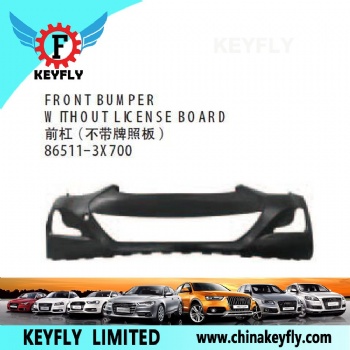 Front Bumper Without License Board for Hyundai Elantra 2014 OEM 86511-3X700