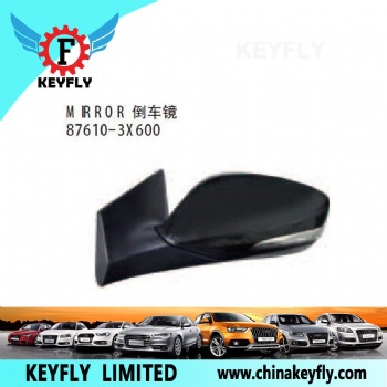Mirror for Hyundai Elantra 2014 OEM 87610-3X600