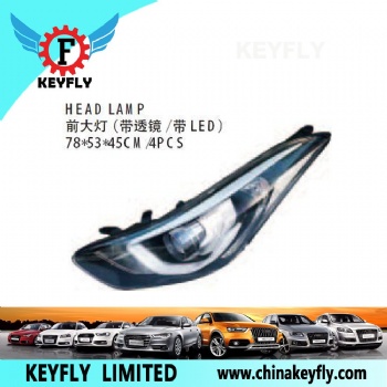 Head Lamp for Hyundai i10 2014 / Elantra 2014