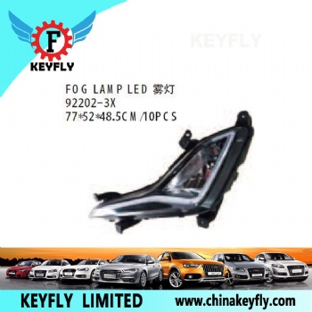 Fog Lamp LED for Hyundai i10 2014 / Elantra 2014 OEM 92202-3X