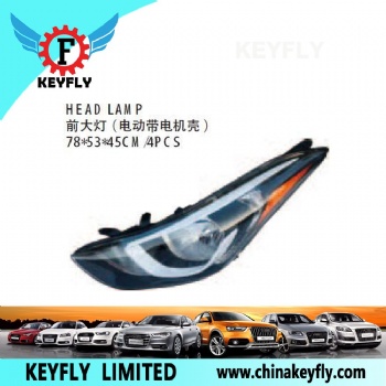 Head Lamp for Hyundai i10 2014 / Elantra 2014