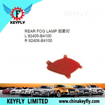 Rear Fog Lamp for Hyundai i10 2014 / Elantra 2014 OEM 92406-B4100