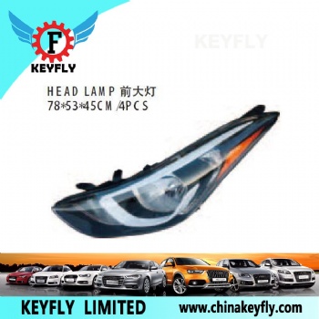 Head Lamp for Hyundai i10 2014 / Elantra 2014