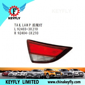 Tail Lamp for Hyundai i10 2014 / Elantra 2014 OEM 92404-3X210