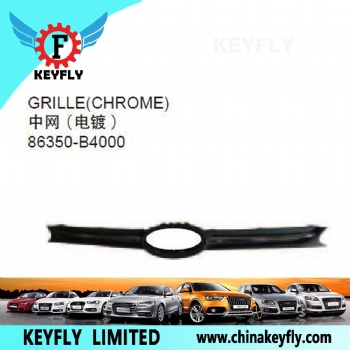 Grille (Chrome) for Hyundai Eon 2010 OEM 86350-B4000