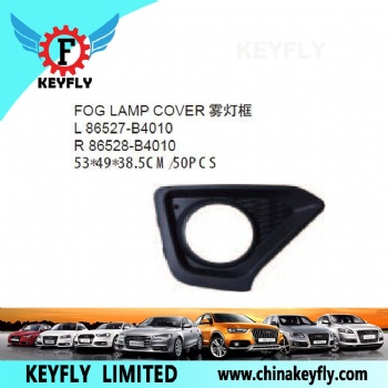 Fog Lamp Cover for Hyundai Eon 2010 OEM 86528-B4010