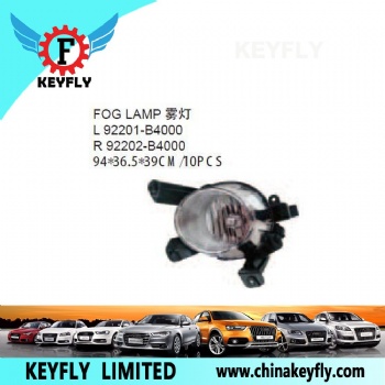 Fog Lamp for Hyundai Eon 2010 OEM 92202-B4000