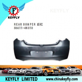 Rear Bumper for Hyundai Eon 2010 OEM 86611-4N010