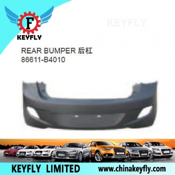 Rear Bumper for Hyundai Eon 2010 OEM 86611-B4010