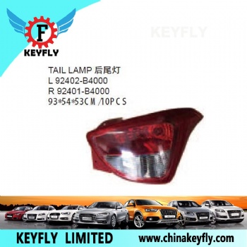Tail Lamp for Hyundai Eon 2010 OEM 92401-B4000