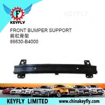 Front Bumper Support for Hyundai Eon 2010 OEM 86630-B4000