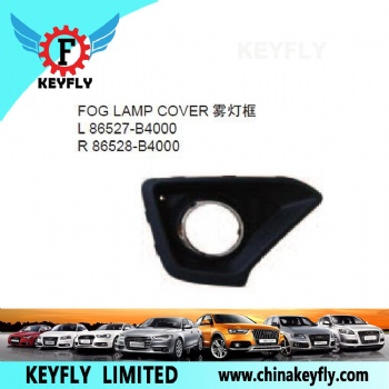 Fog Lamp Cover for Hyundai Eon 2010 OEM 86528-B4000