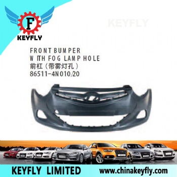 Front Bumper With Fog Lamp Hole for Hyundai Santa Fe 2013 / Eon OEM 86511-4N010-20