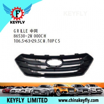 Grille for Hyundai Santa Fe 2013 / Eon OEM 86530-2W000CH