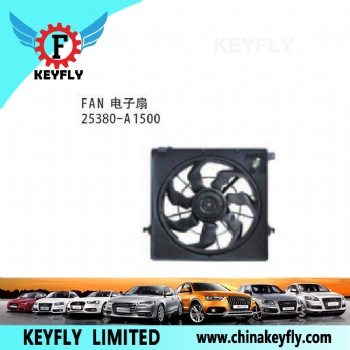 Fan for Hyundai Santa Fe 2013 / Eon OEM 25380-A1500