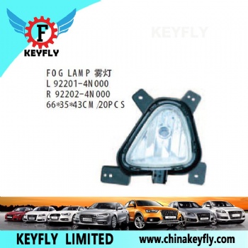 Fog Lamp for Hyundai Santa Fe 2013 / Eon OEM 92202-4N000
