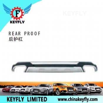 Rear Proof for Hyundai Santa Fe 2013 / Eon