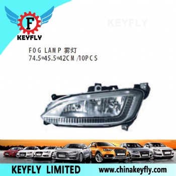 Fog Lamp for Hyundai i30 2013 / Santa Fe 2013