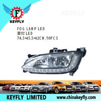 Fog Lamp LED for Hyundai i30 2013 / Santa Fe 2013