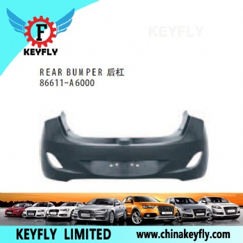 Rear Bumper for Hyundai i30 2013 / Santa Fe 2013 OEM 86611-A6000