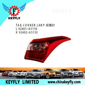 Tail Corner Lamp for Hyundai i30 2013 / Santa Fe 2013 OEM 92402-A5110