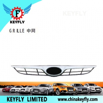 Grille for Hyundai i20 2009-2013