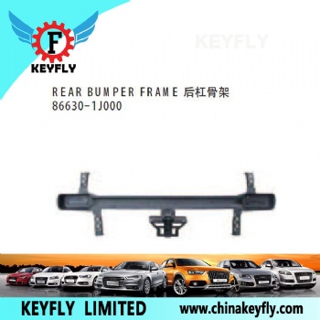 Rear Bumper Frame for Hyundai i20 2009-2013 OEM 86630-1J000
