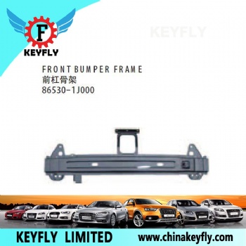Front Bumper Frame for Hyundai i20 2009-2013 OEM 86530-1J000