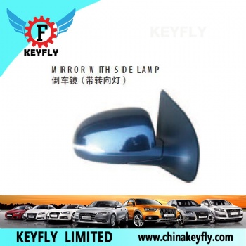 Mirror With Side Lamp for Hyundai i20 2009-2013