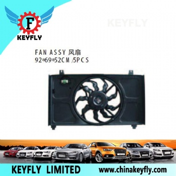 Fan Assy for Hyundai Accent 2012