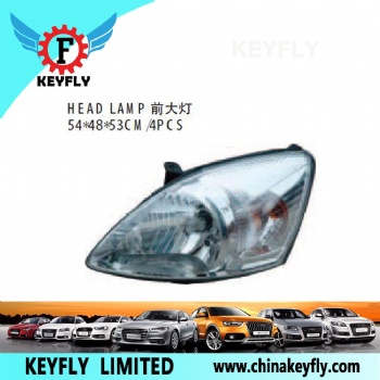 Head Lamp for Hyundai iX35 / Matrix 2008 / Accent 2012