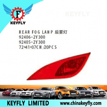 Rear Fog Lamp for Hyundai iX35 OEM 92406-2Y300