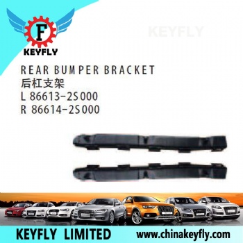 Rear Bumper Bracket for Hyundai iX35 OEM 86614-2S000