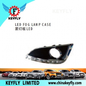 LED Fog Lamp Case for Hyundai iX35