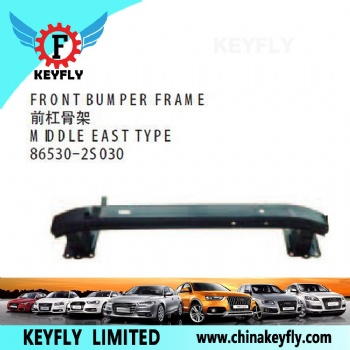 Front Bumper Frame for Hyundai iX35 OEM 86530-2S030
