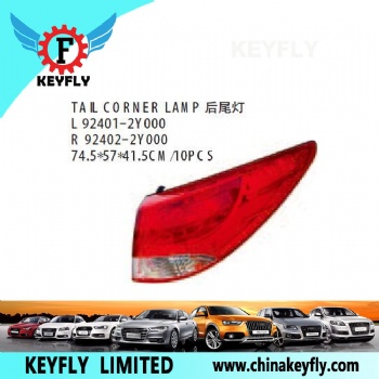 Tail Corner Lamp for Hyundai iX35 OEM 92402-2Y000