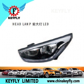 Head Lamp for Hyundai iX35