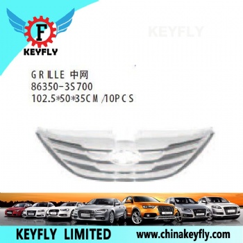 Grille for Hyundai Sonata 2011-2013 OEM 86350-3S700