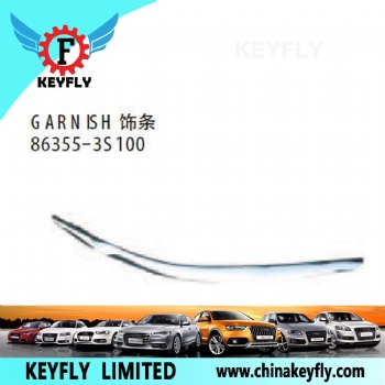 Garnish for Hyundai Sonata 2011-2013 OEM 86355-3S100